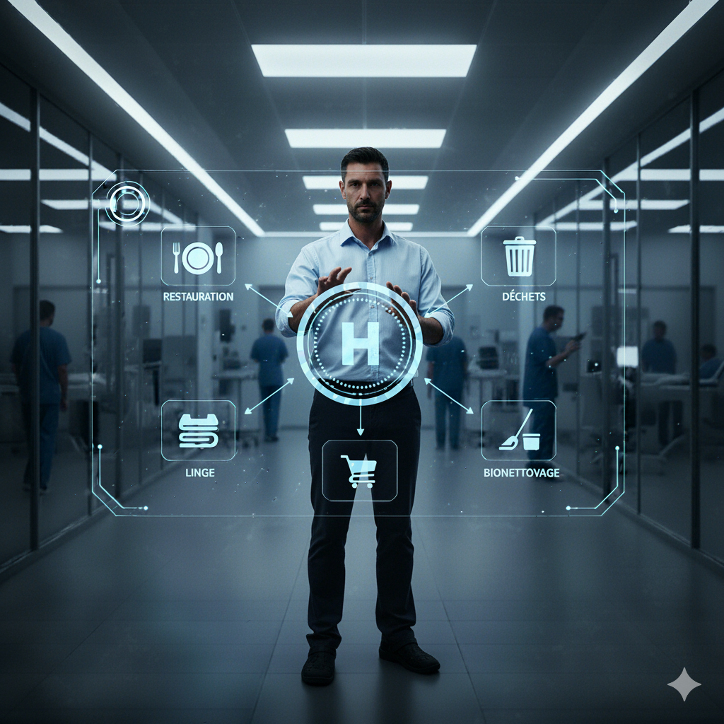 Logistique hospitalière