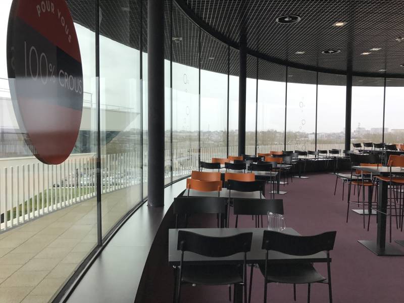 AMO Restaurants universitaires