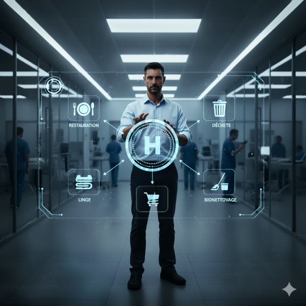 Logistique hospitalière