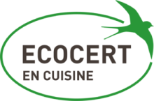 Label Ecocert en Cuisine